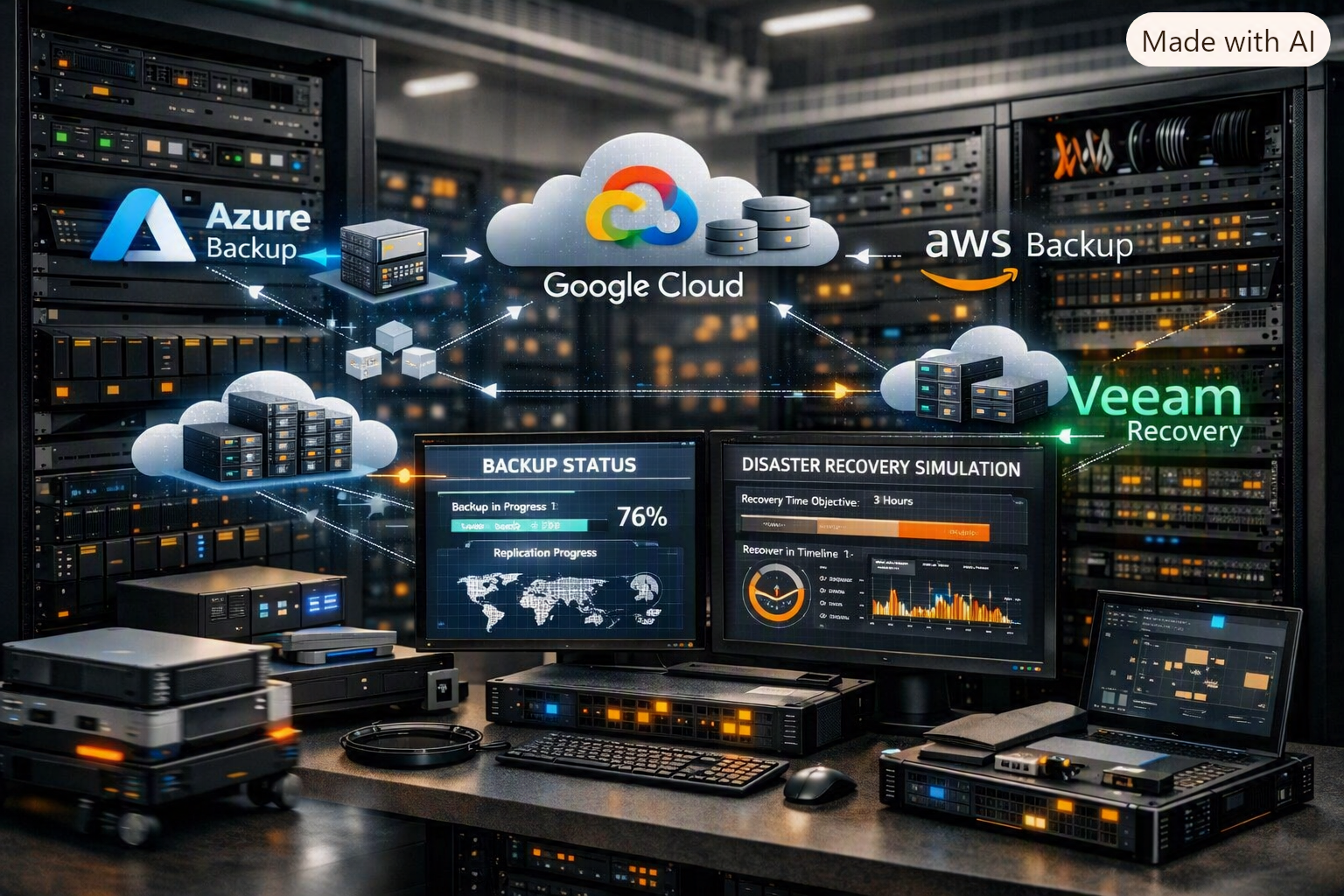 Complete Backup Solution