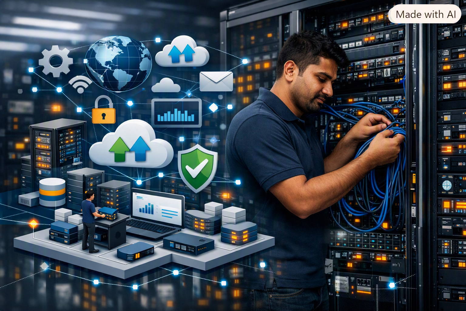 Network and Security Solutions