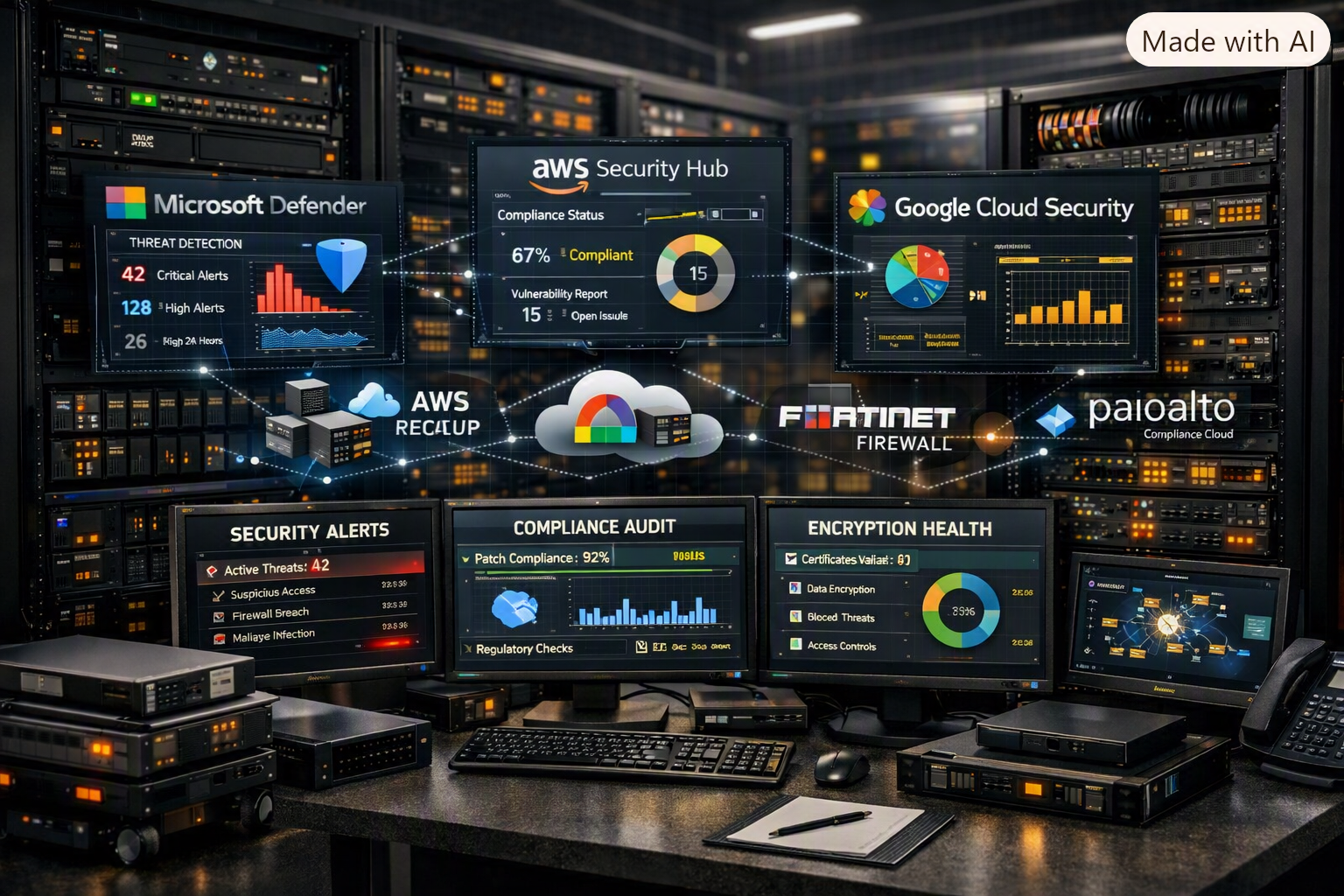 Cyber Security Solutions